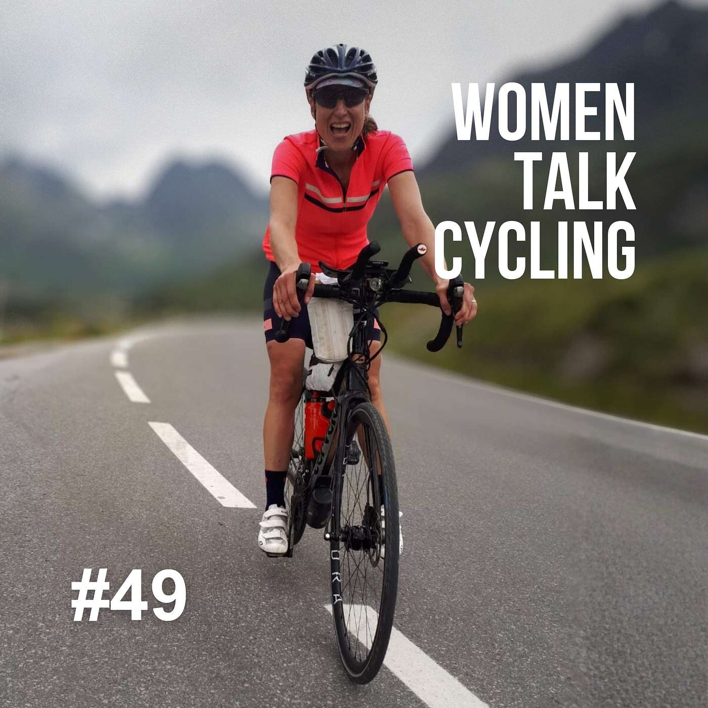 Women Talk Cycling