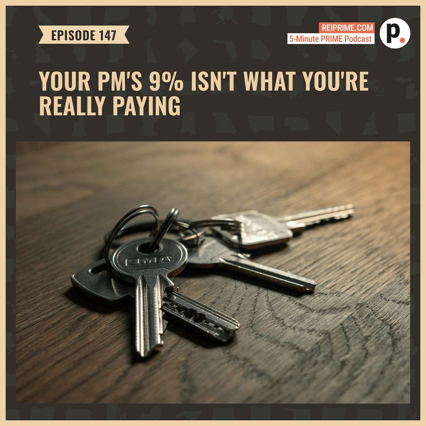 Your PM's 9% Isn't What You're Really Paying episode artwork