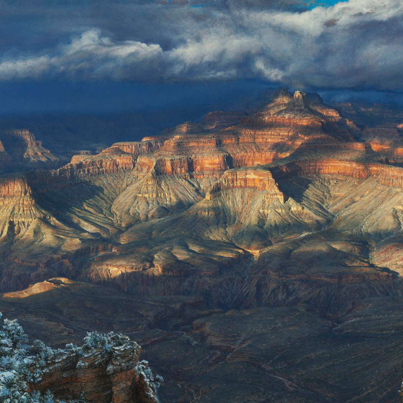 Curt Walters: Resilience (Open through April 12, 2026 at Western Spirit) - Epi. 388, Host Dr. Mark Sublette