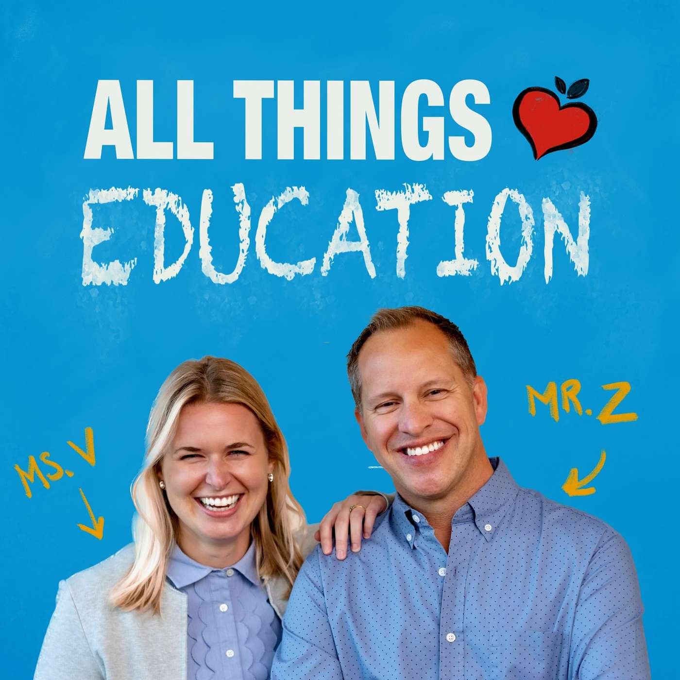 S2 E2: Beginning of the Year Essentials episode artwork