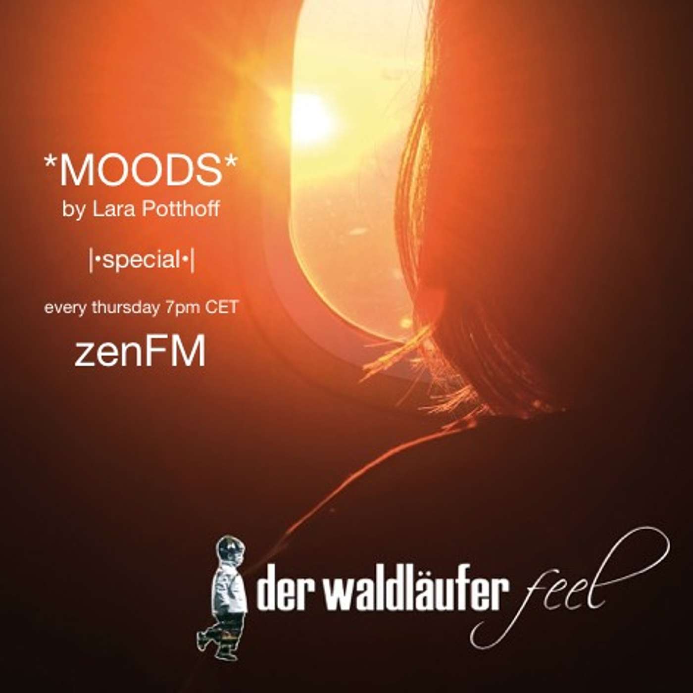 *MOODS* by Lara Potthoff @ zenFM 20.06.2019