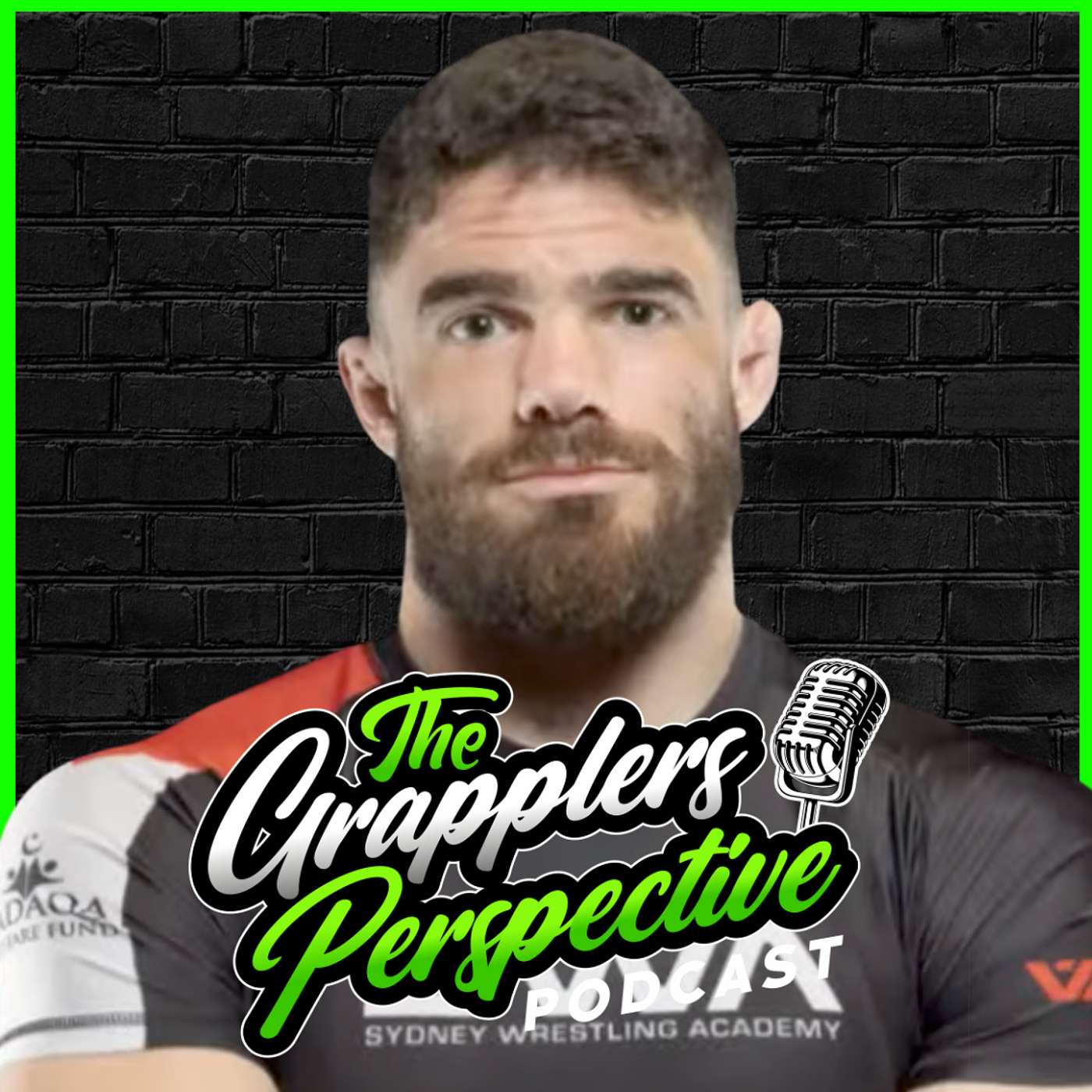 The Grapplers Perspective