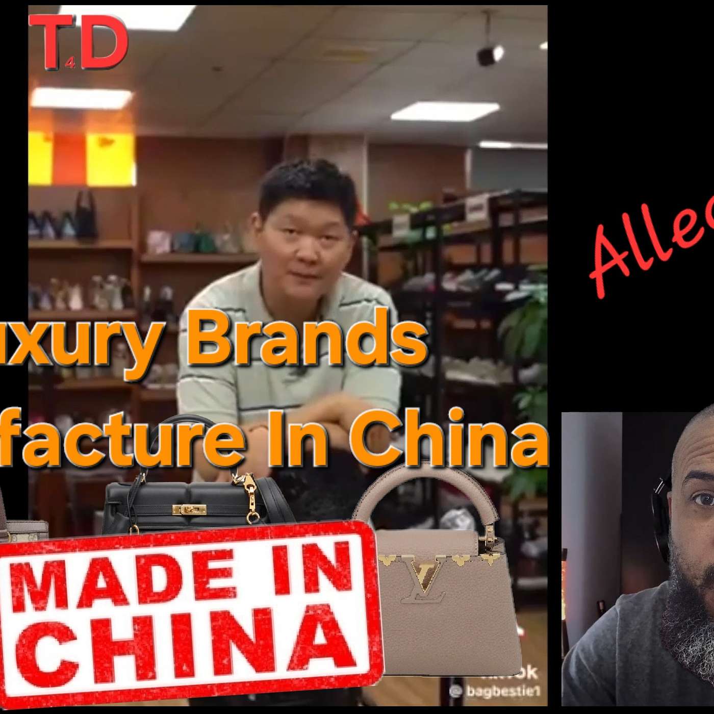 Luxury Brands Manufacture In China