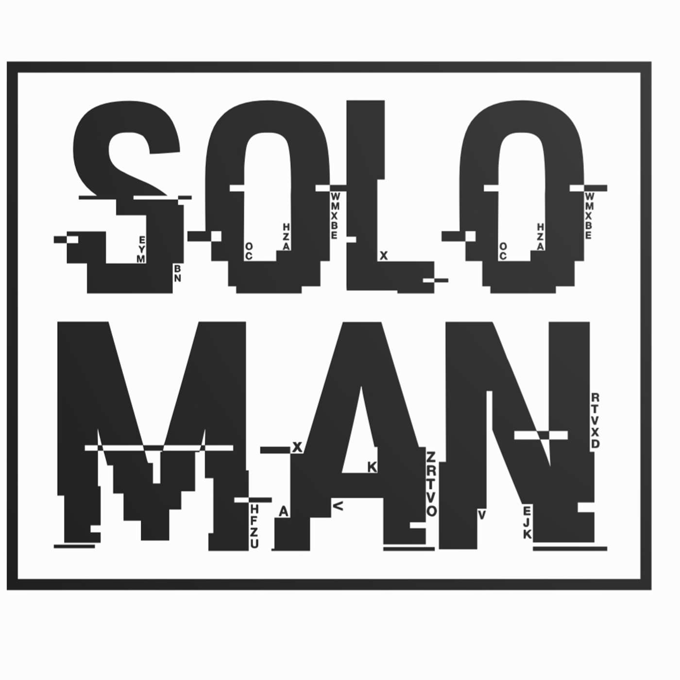Solo Man Podcast