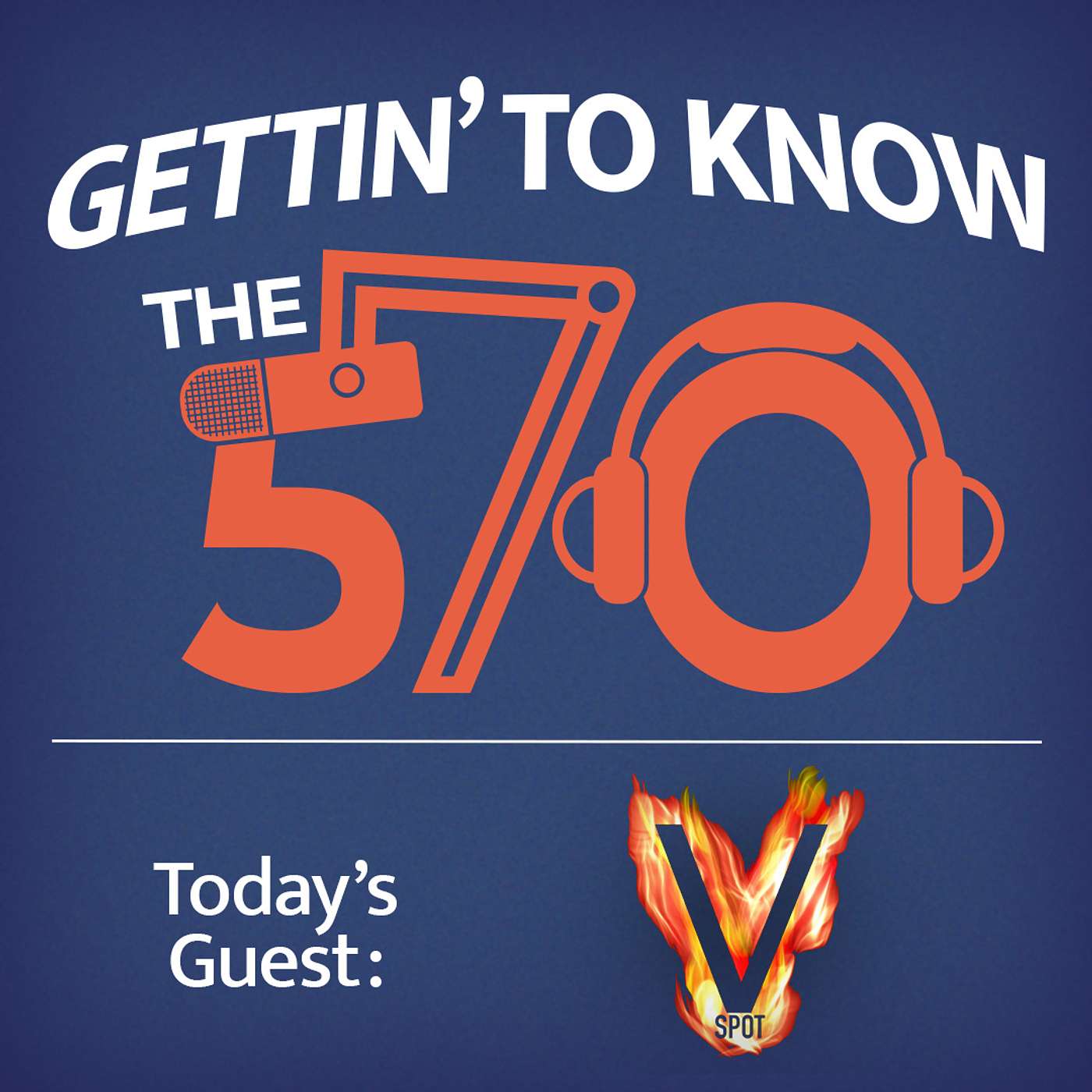 Gettin' to Know Vinnie Archer | Co-Owner of The V Spot Bar in Scranton episode artwork