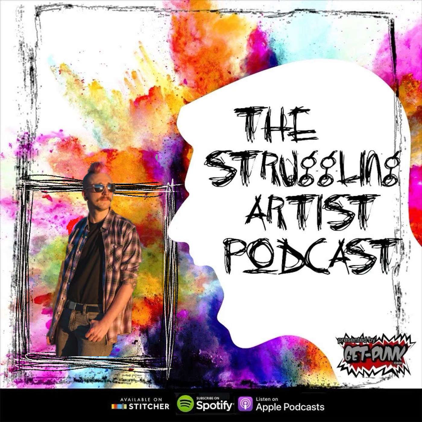 The Struggling Artist Podcast Archive