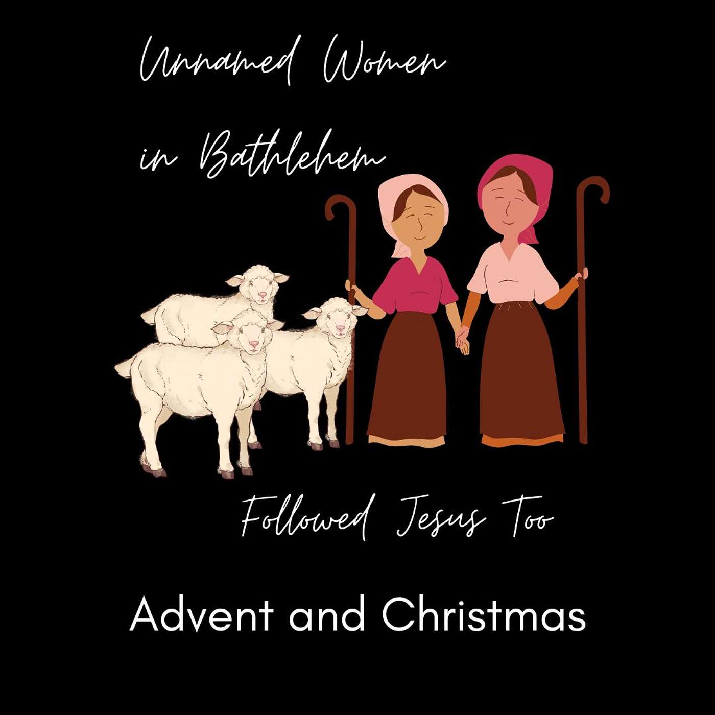 Unnamed Women In Bethlehem Followed Jesus Too