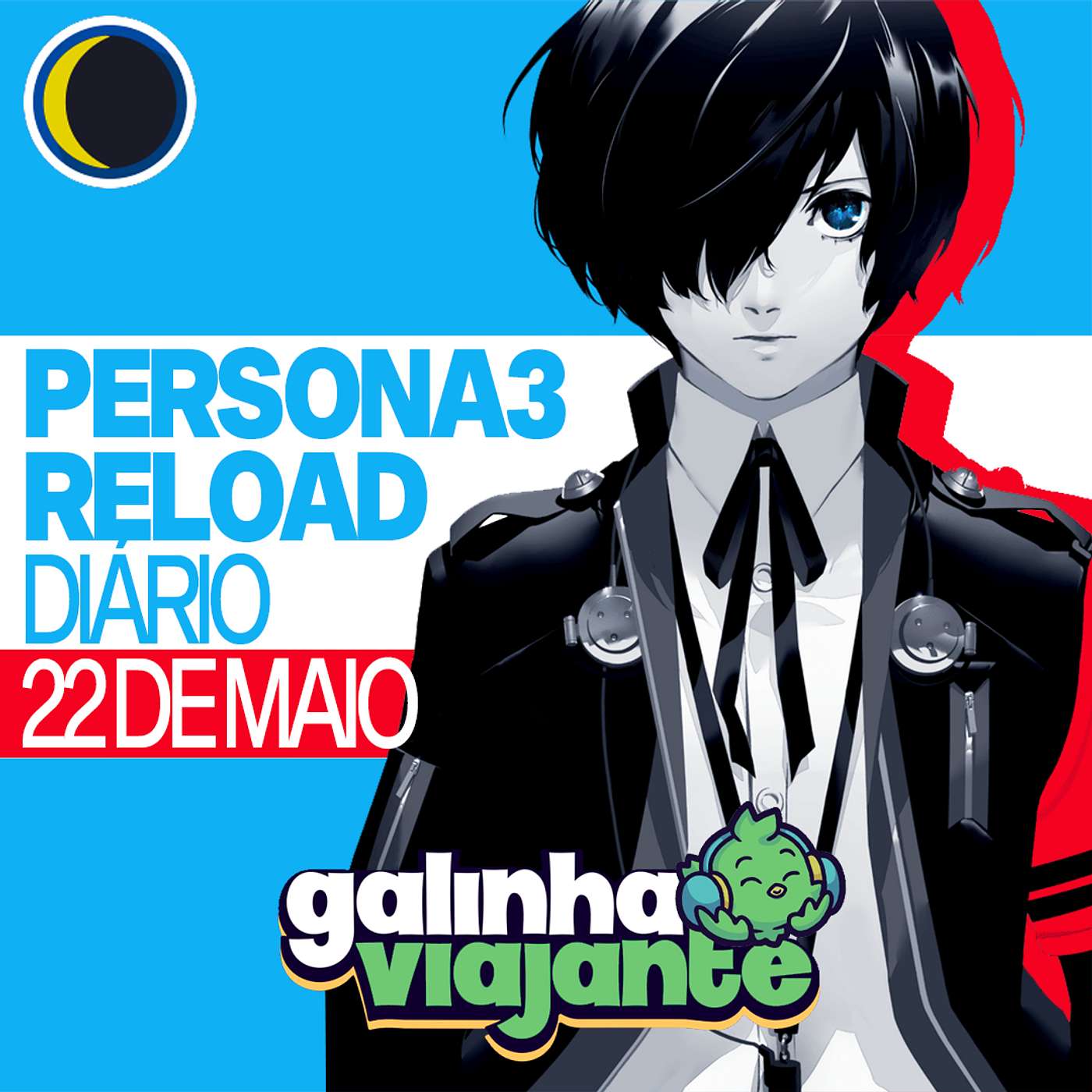 #040 | 22 de Maio - O Fim (Das Provas) Está Próximo episode artwork