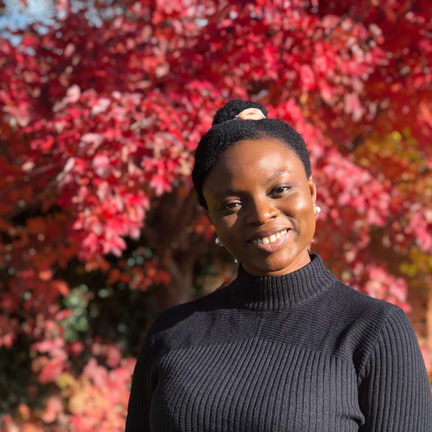 Jacqueline Antwi-Danso: Astrophysics PhD Student