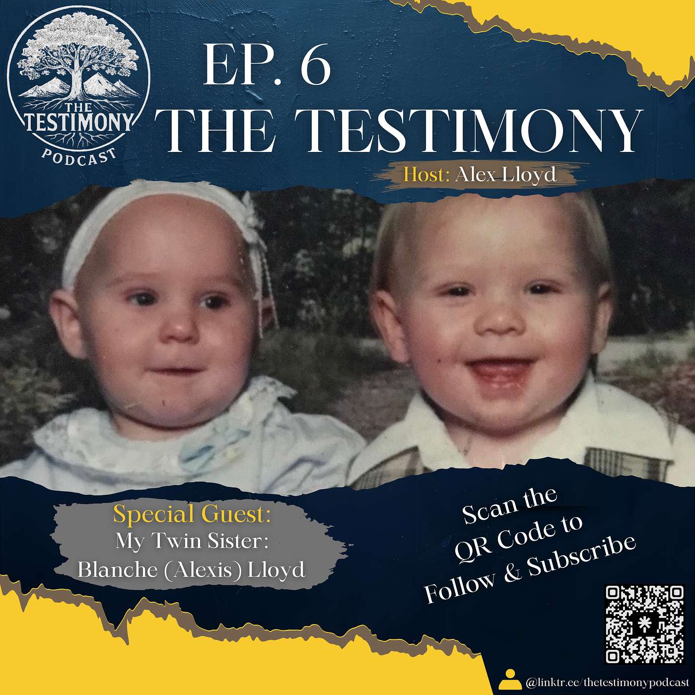The Testimony Podcast