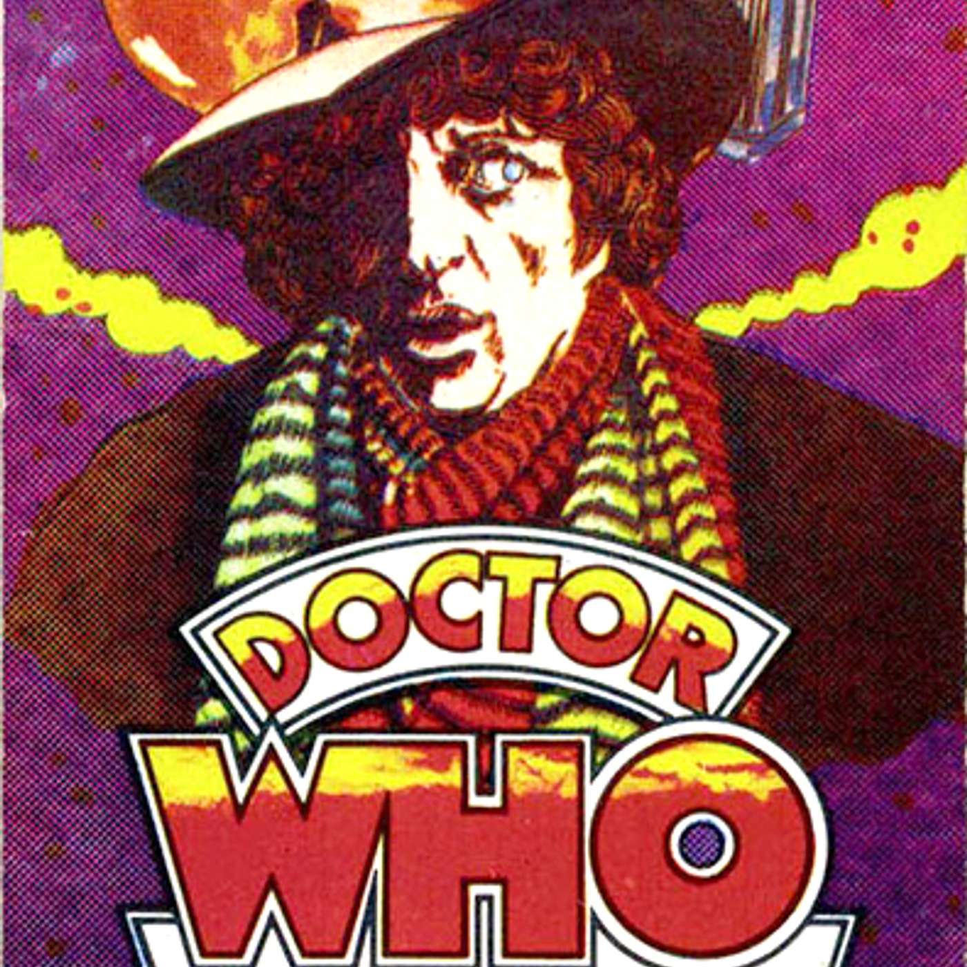 S5 E25 - The Fabulous Doctor Who