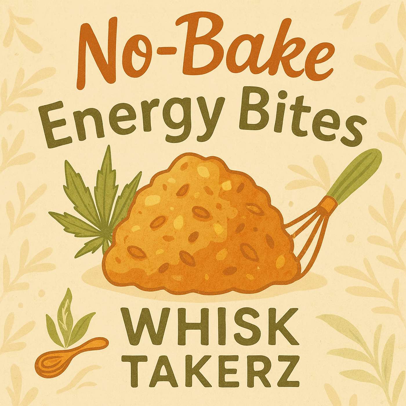 We made... No-bake Energy Bites?