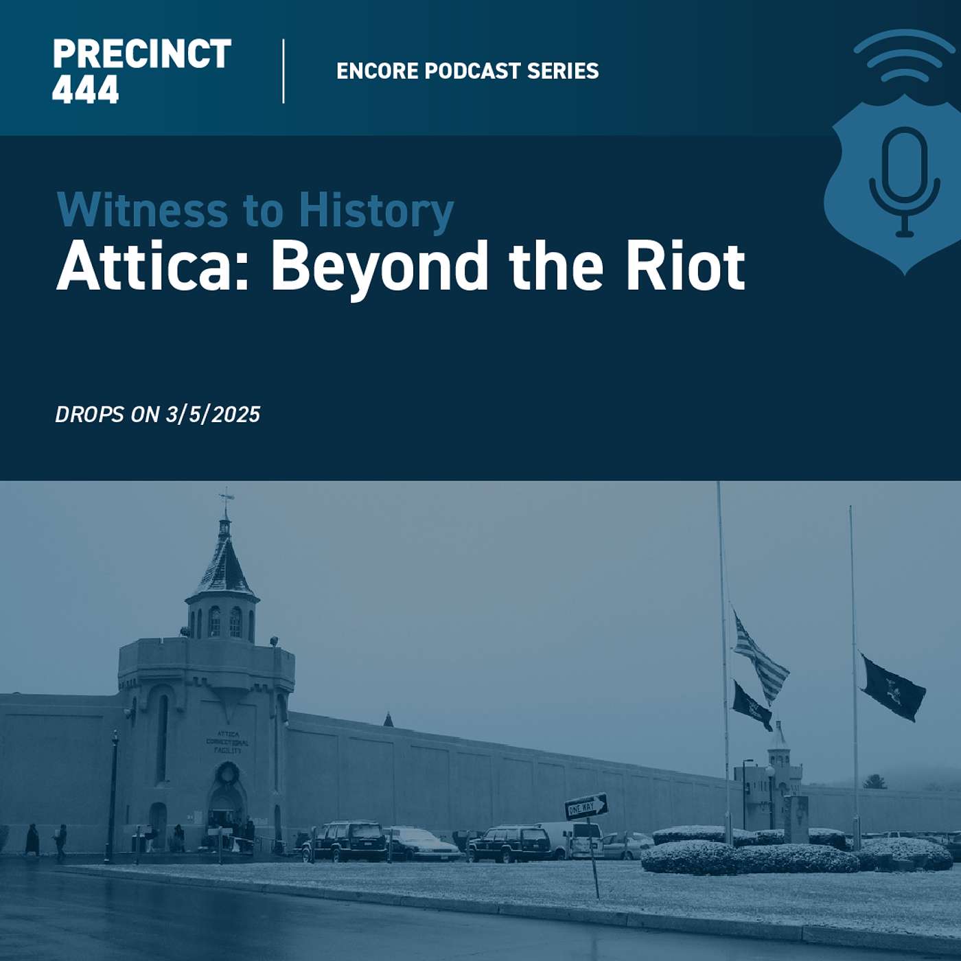 Encore | Witness to History | Attica: Beyond the Riot, Part 1