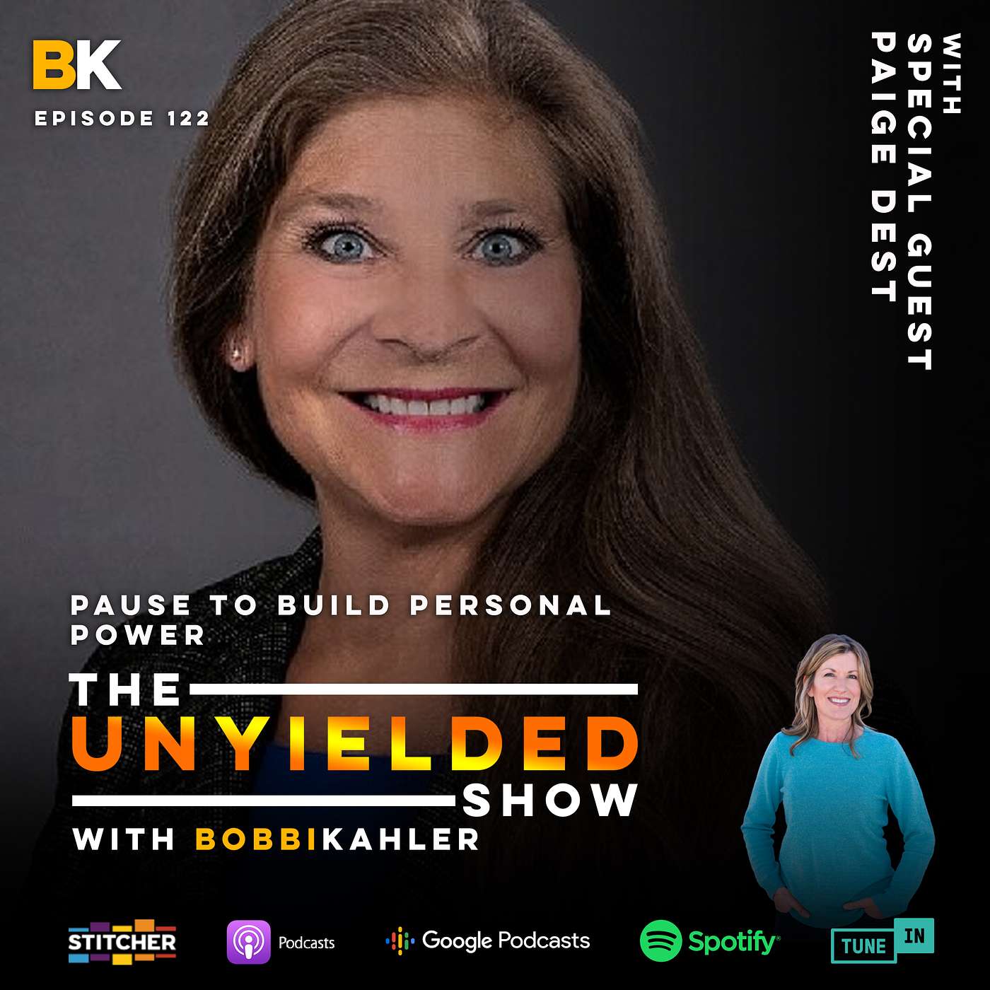 Pause to Build Personal Power