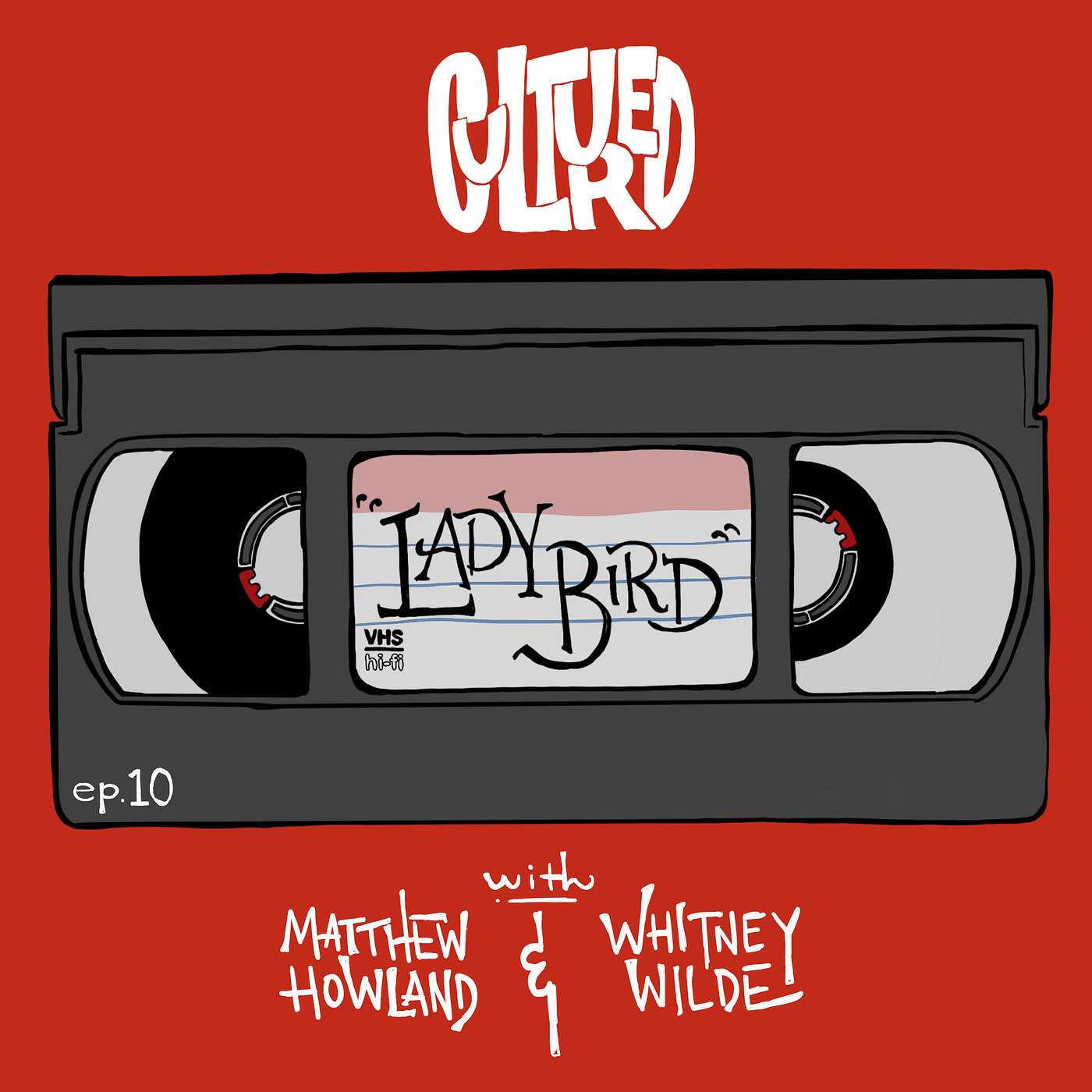CULTURED: An Entertainment Podcast