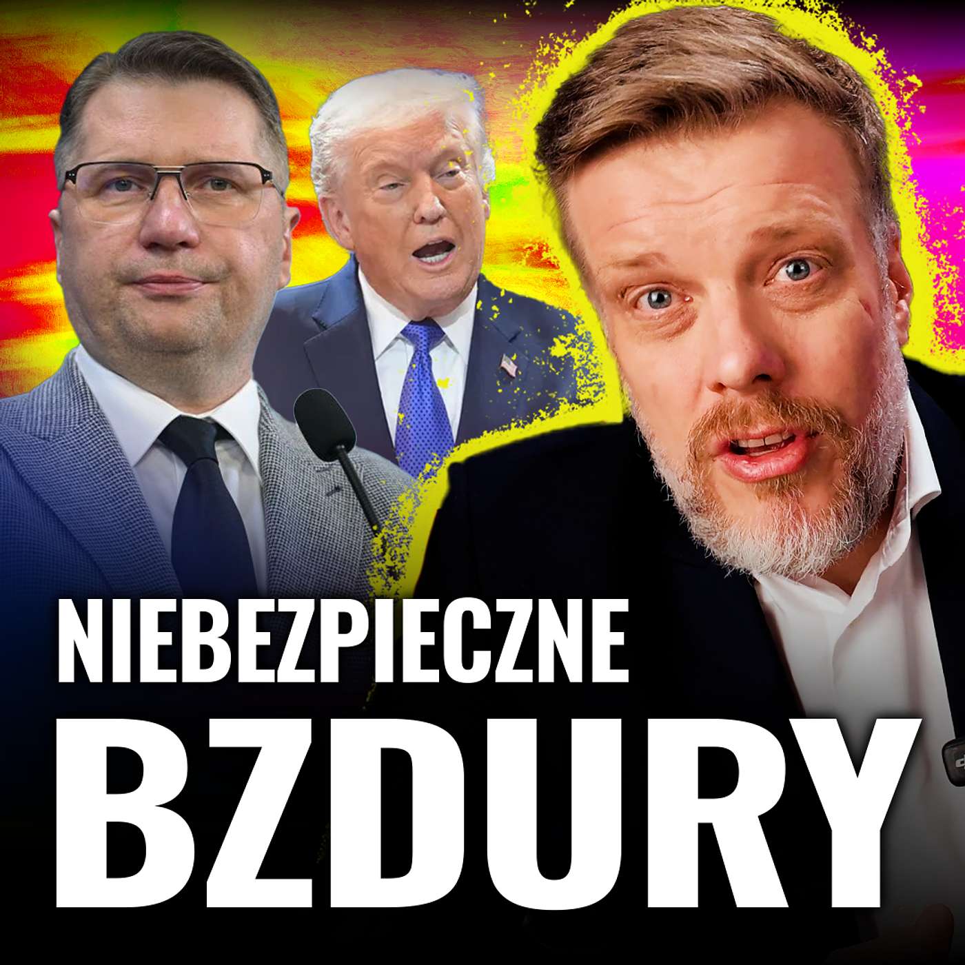 Czarnek o ataku USA na Iran i Mentzen o miliarderach | Podsumowanie tygodnia Razem