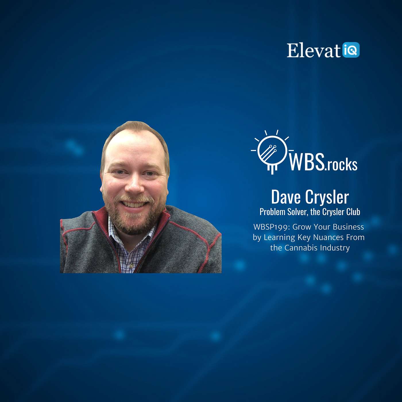 WBSP199: Grow Your Business by Learning Key Nuances From the Cannabis Industry w/ Dave Crysler