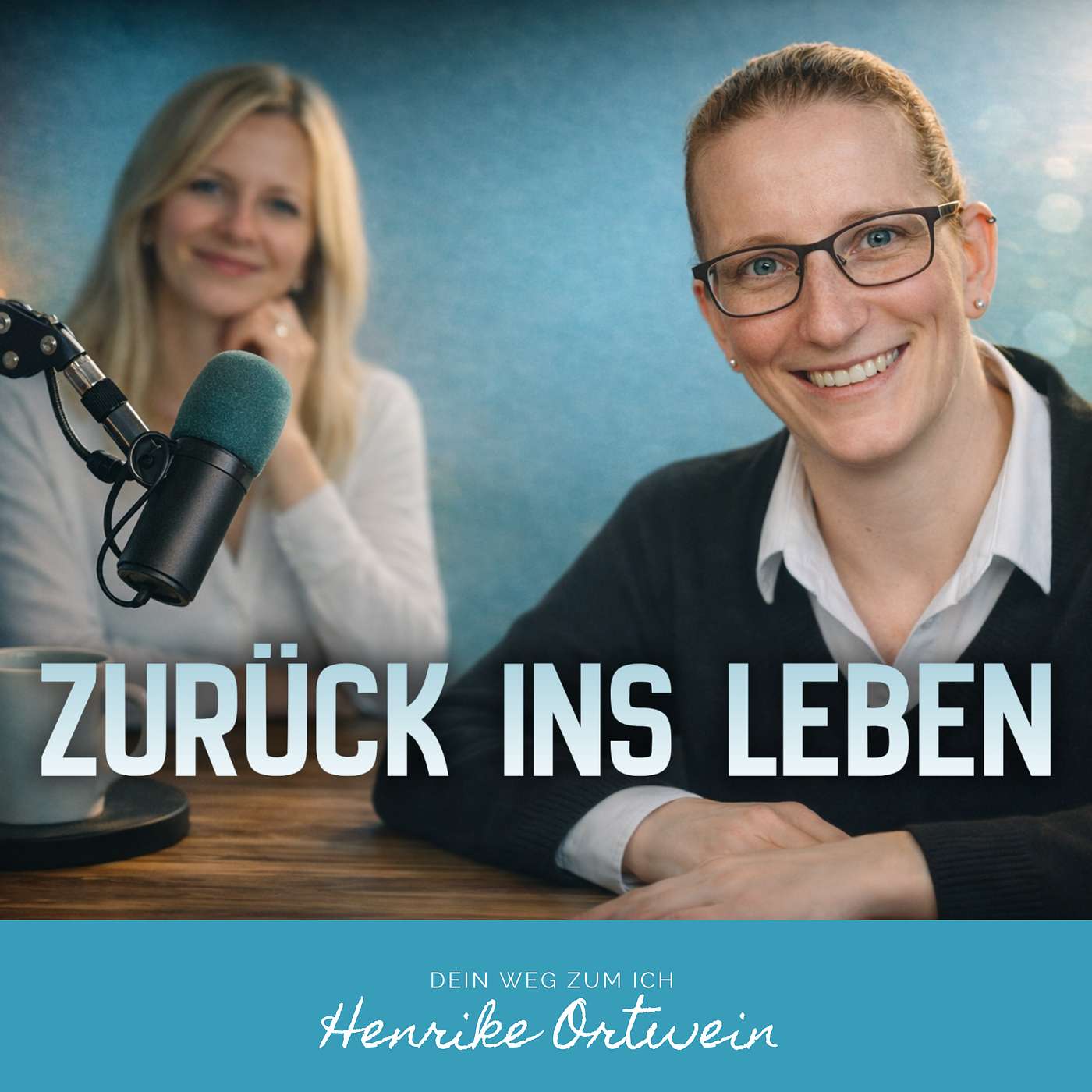 „Es war, als hätte man mein Licht ausgemacht“ – Petras Weg durch die Trauer & Trauma episode artwork