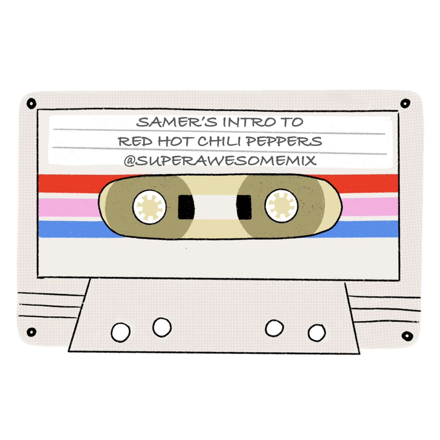 A Journey with the Masters of Funk-Rock : Intro to Red Hot Chili Peppers