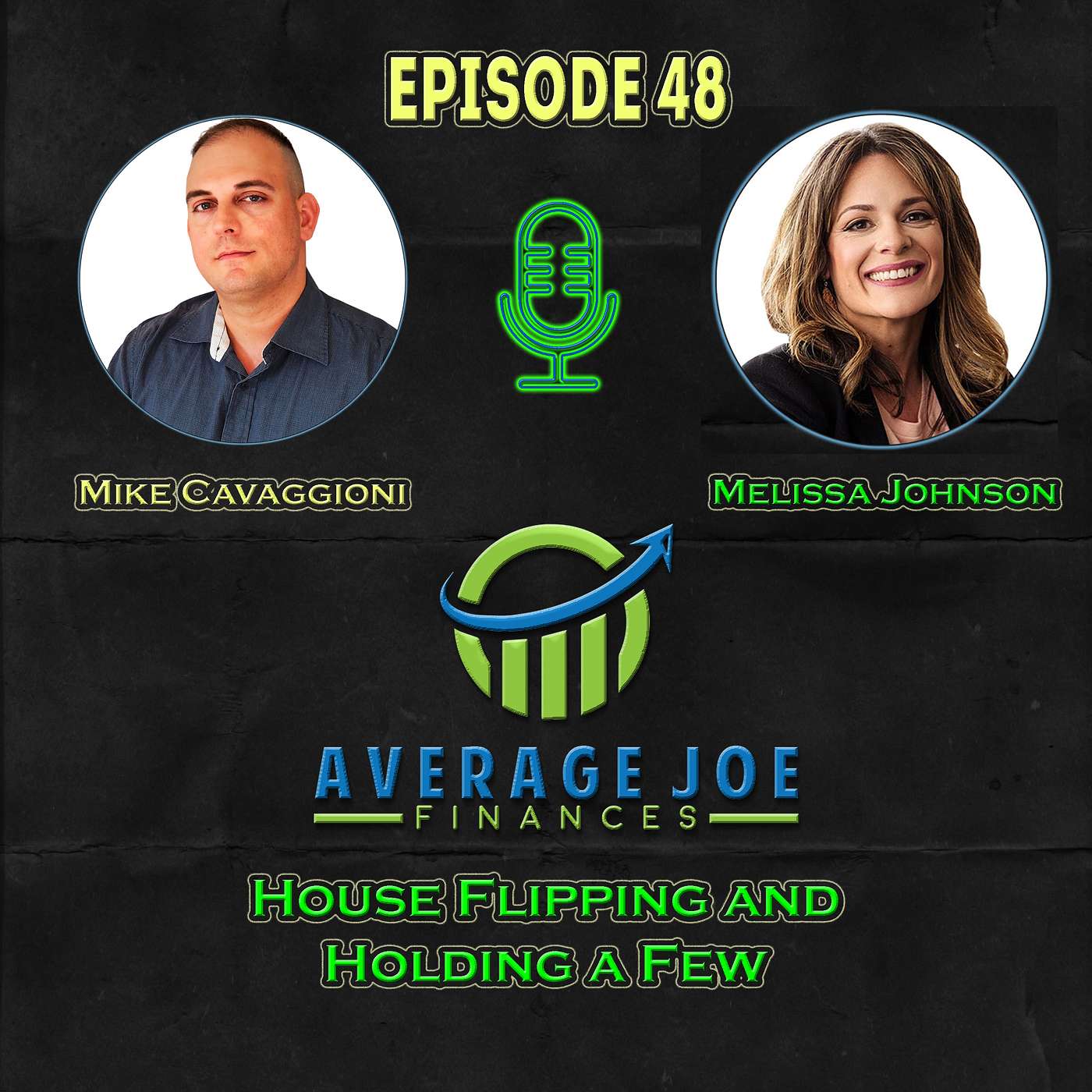 48. House Flipping and Holding a Few with Melissa Johnson