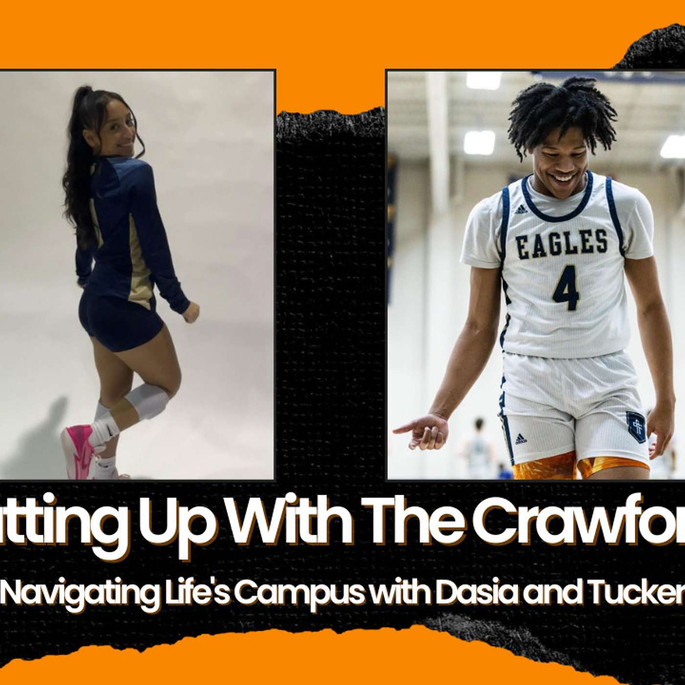 Cutting Up With The Crawfords