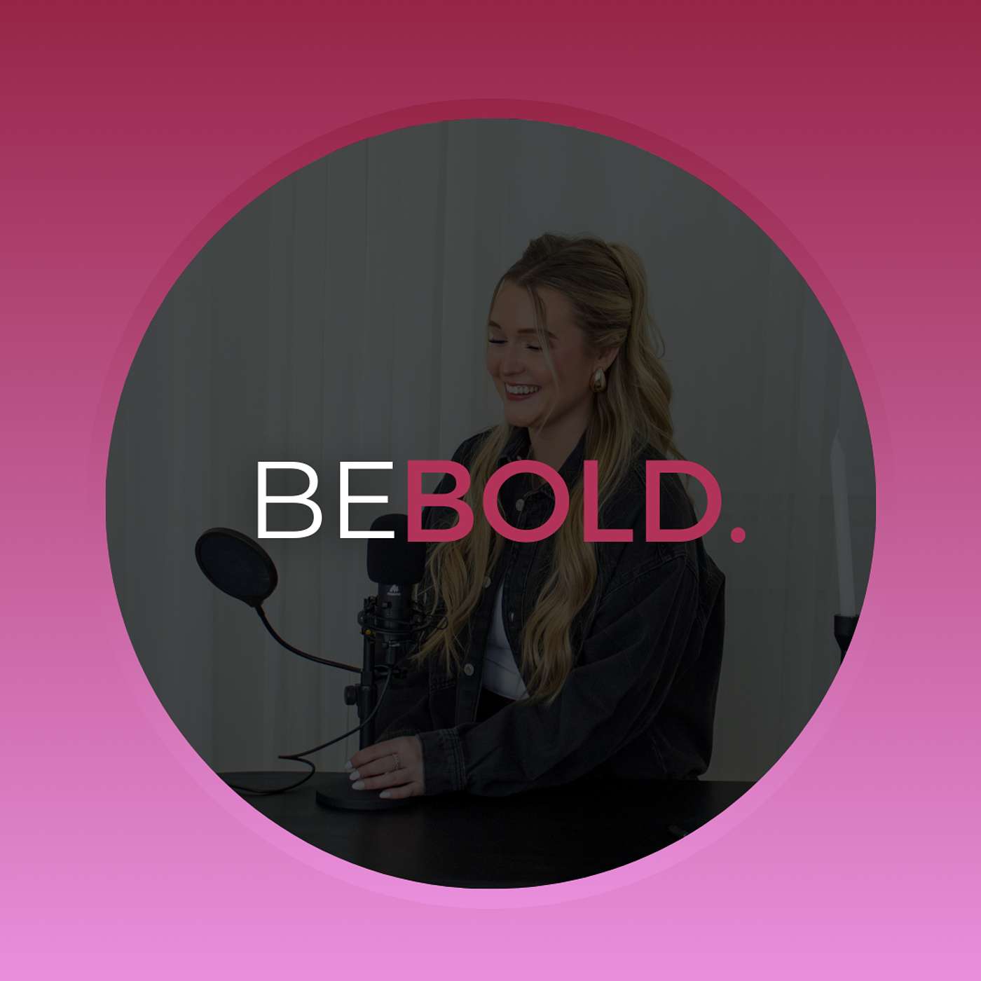 Be Bold's Podcast podcast artwork