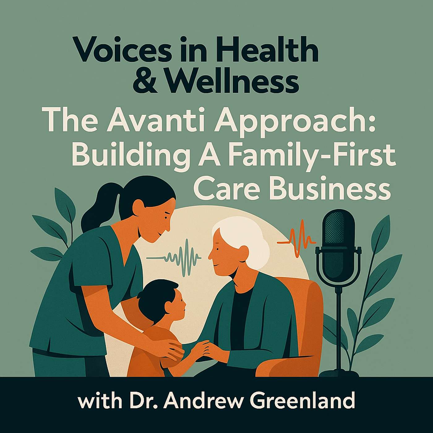 Voices in Health and Wellness