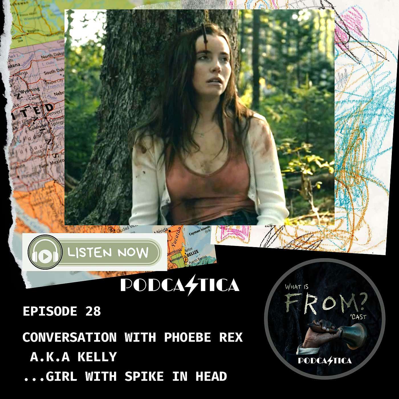 What Is From \'Cast? A Podcast About \
