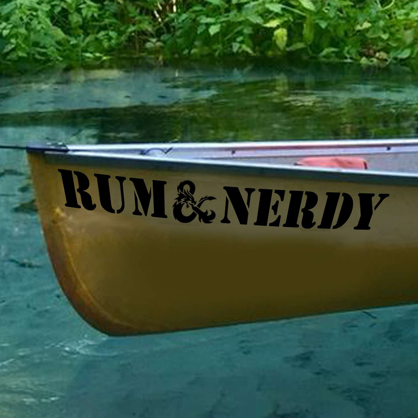 Episode 2.08: The One At Wekiva Island