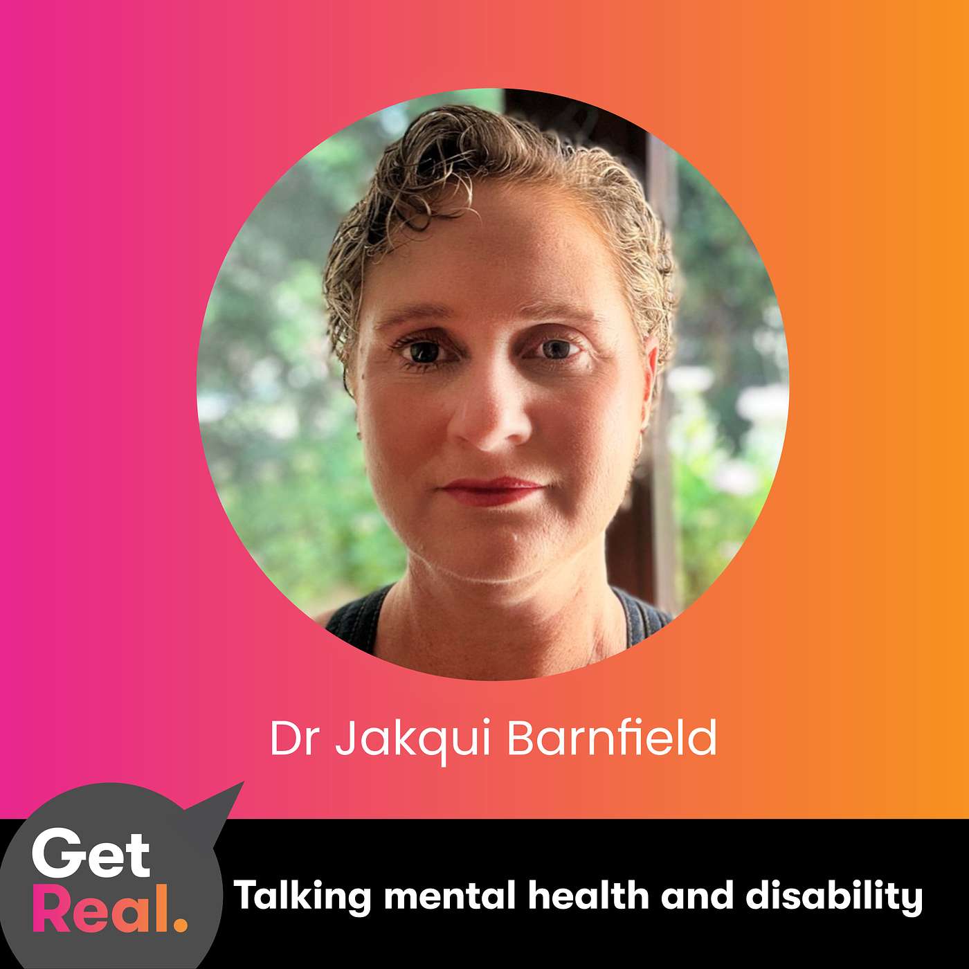 Get Real: Talking mental health & disability