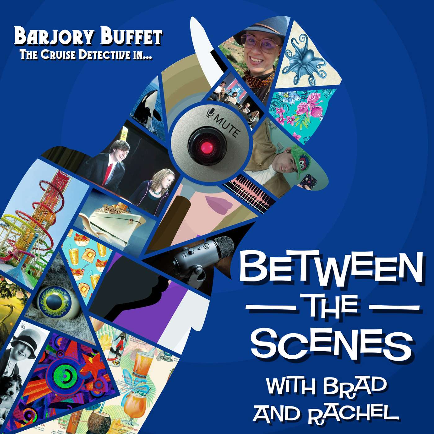Barjory Buffet: The Cruise Detective