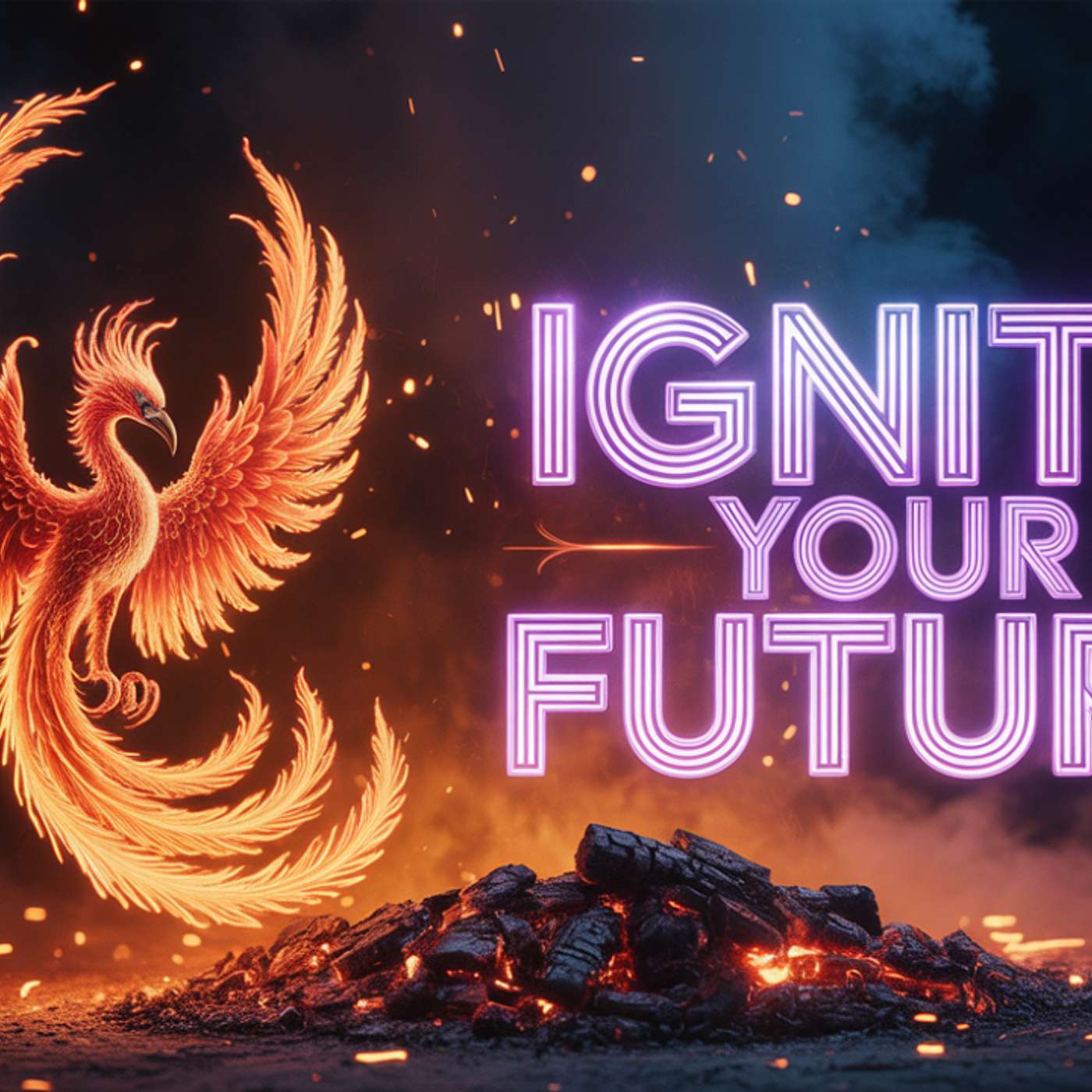 The Wind Now Beneath Your Wings — Season Finale of Motivation In Motion