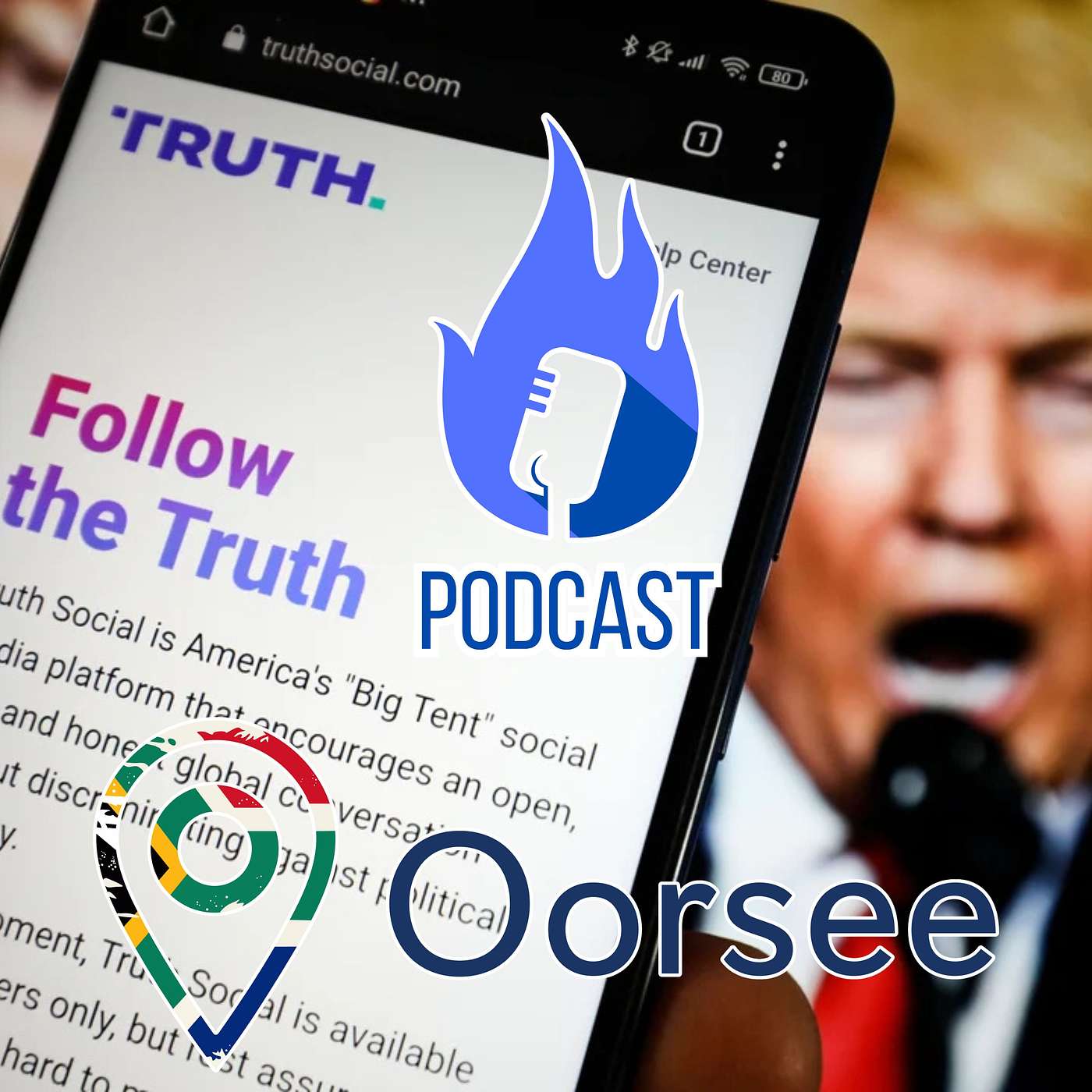 Oorsee - The South African Expat Community App