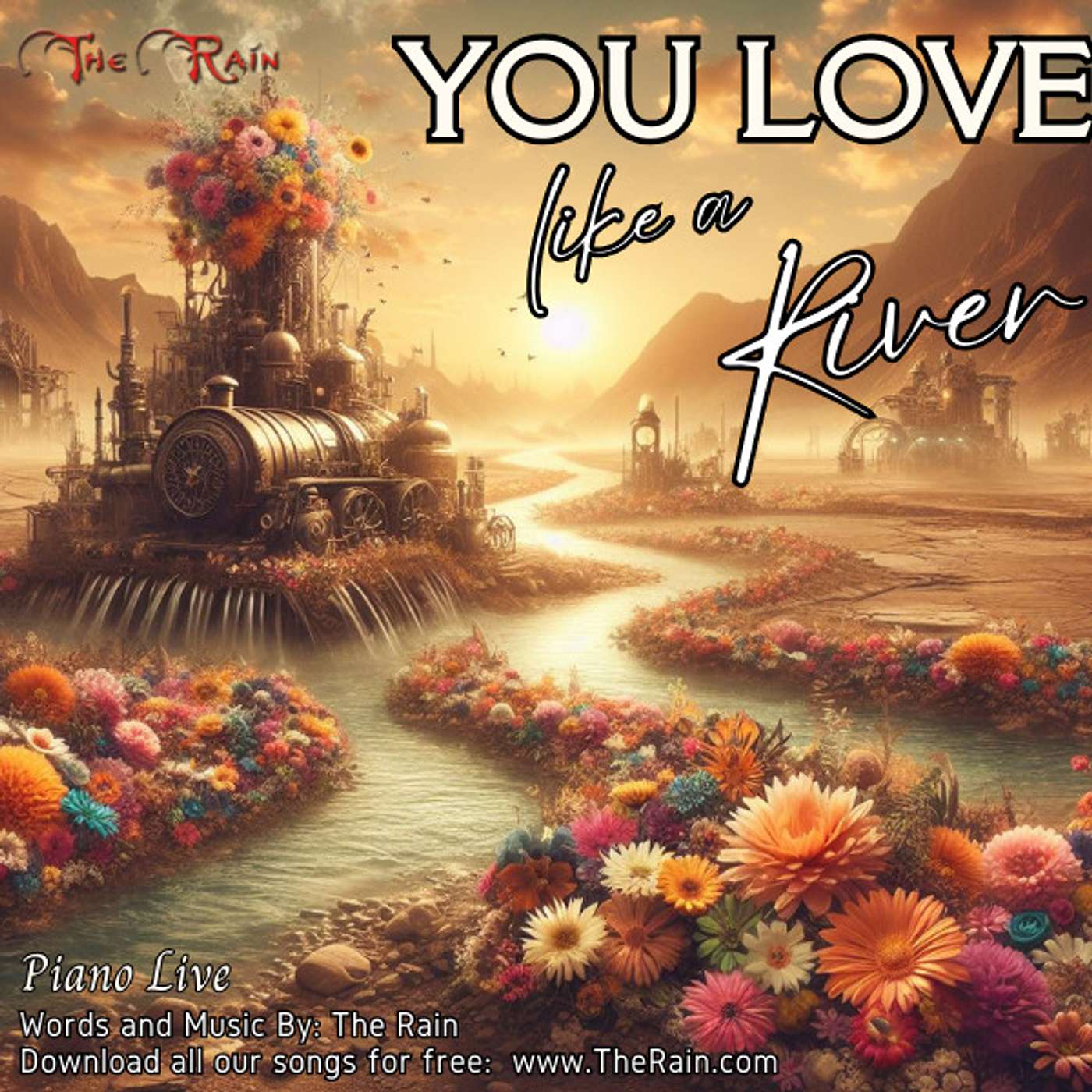 You Love LIke A River MSW
