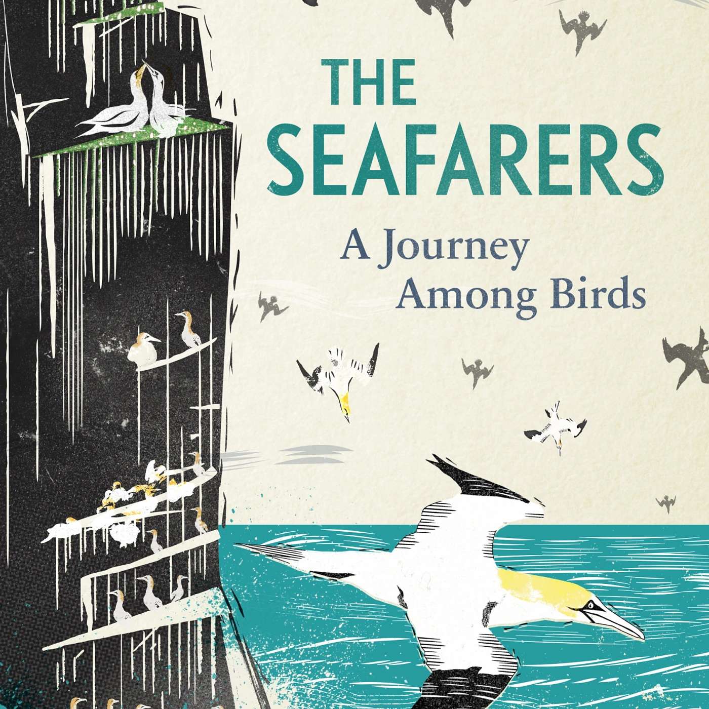Stephen Rutt - The Seafarers