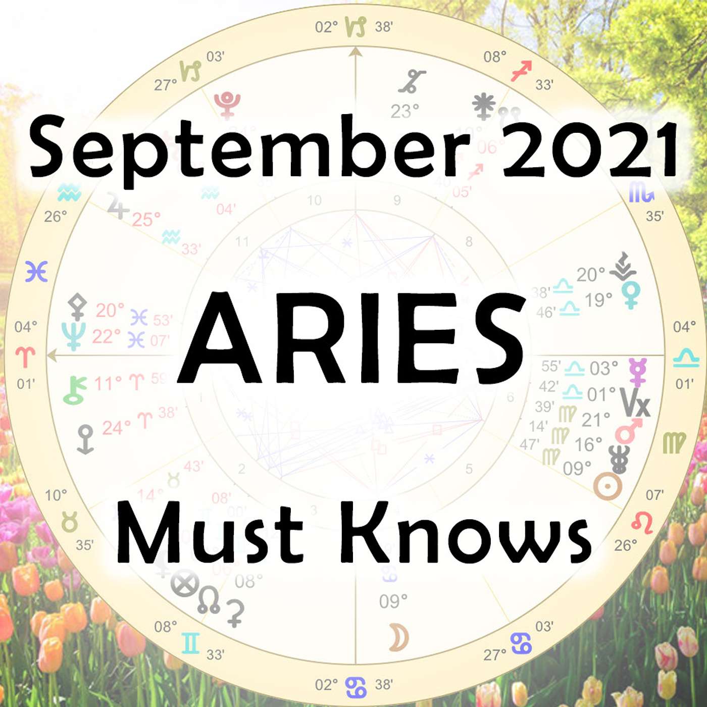 Aries September 2021 Astrology (Must-Knows)