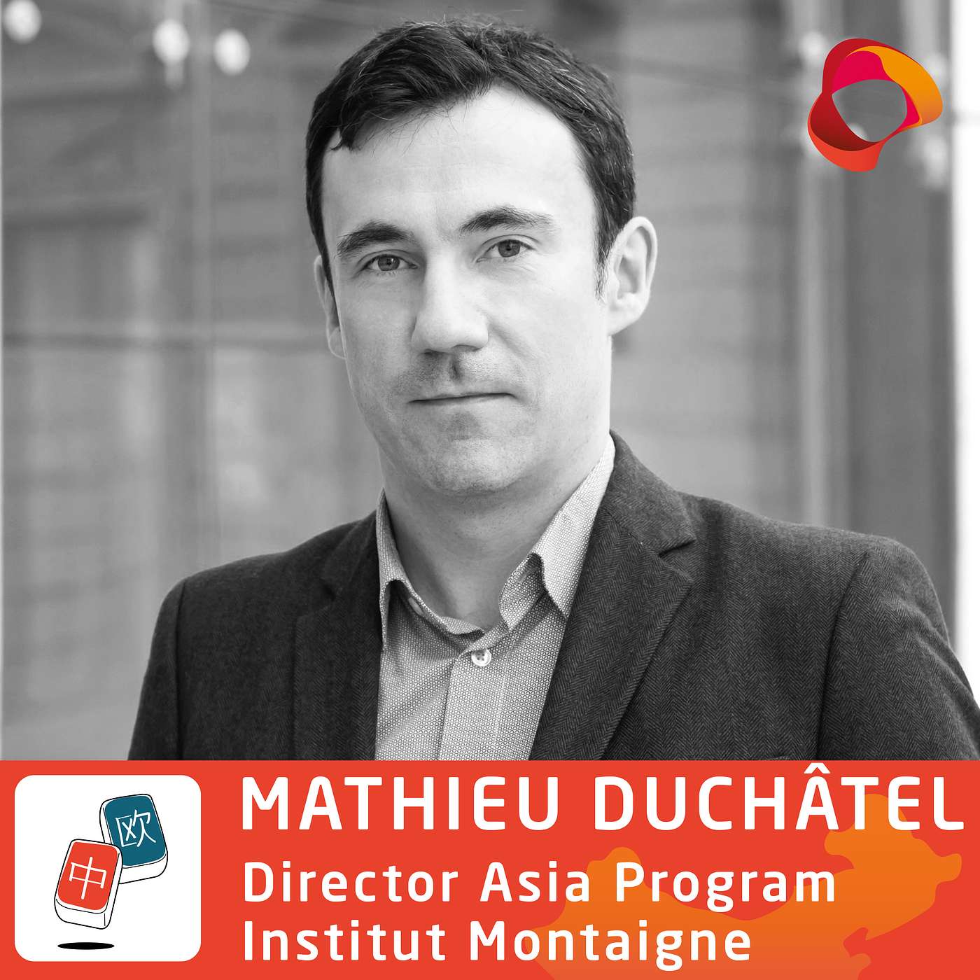 Mathieu Duchâtel on the role of France in the EU's Indo-Pacific Strategy episode artwork