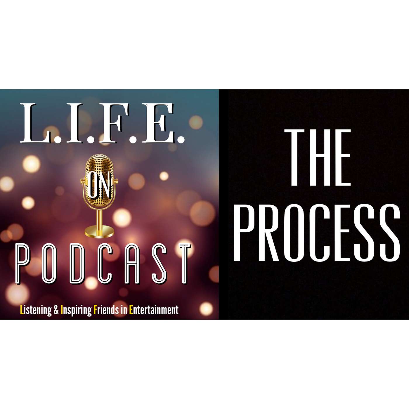L.I.F.E. on podcast