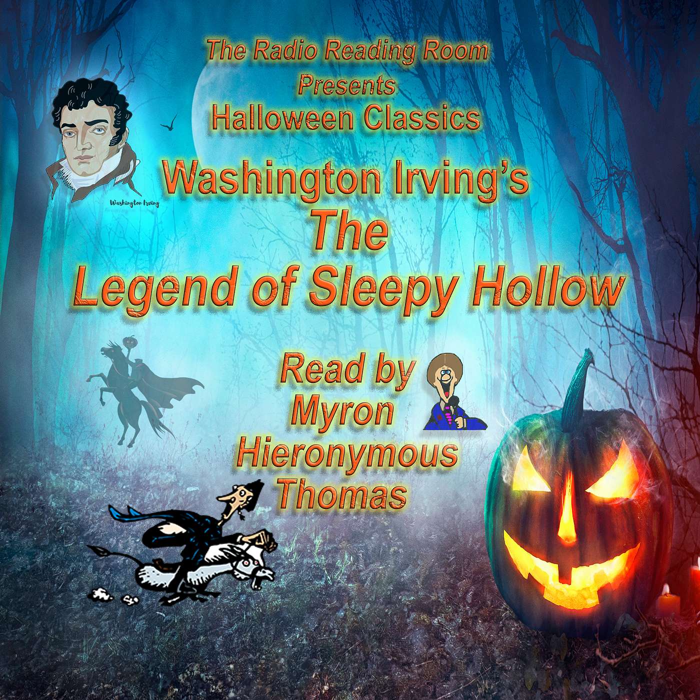 The Legend of Sleepy Hollow