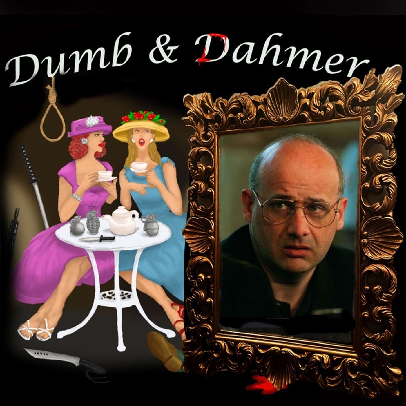 Dumb and Dahmer Podcast - 🔒 Jean-Claude Romand - Μια ζωή βασισμένη στο ψέμα