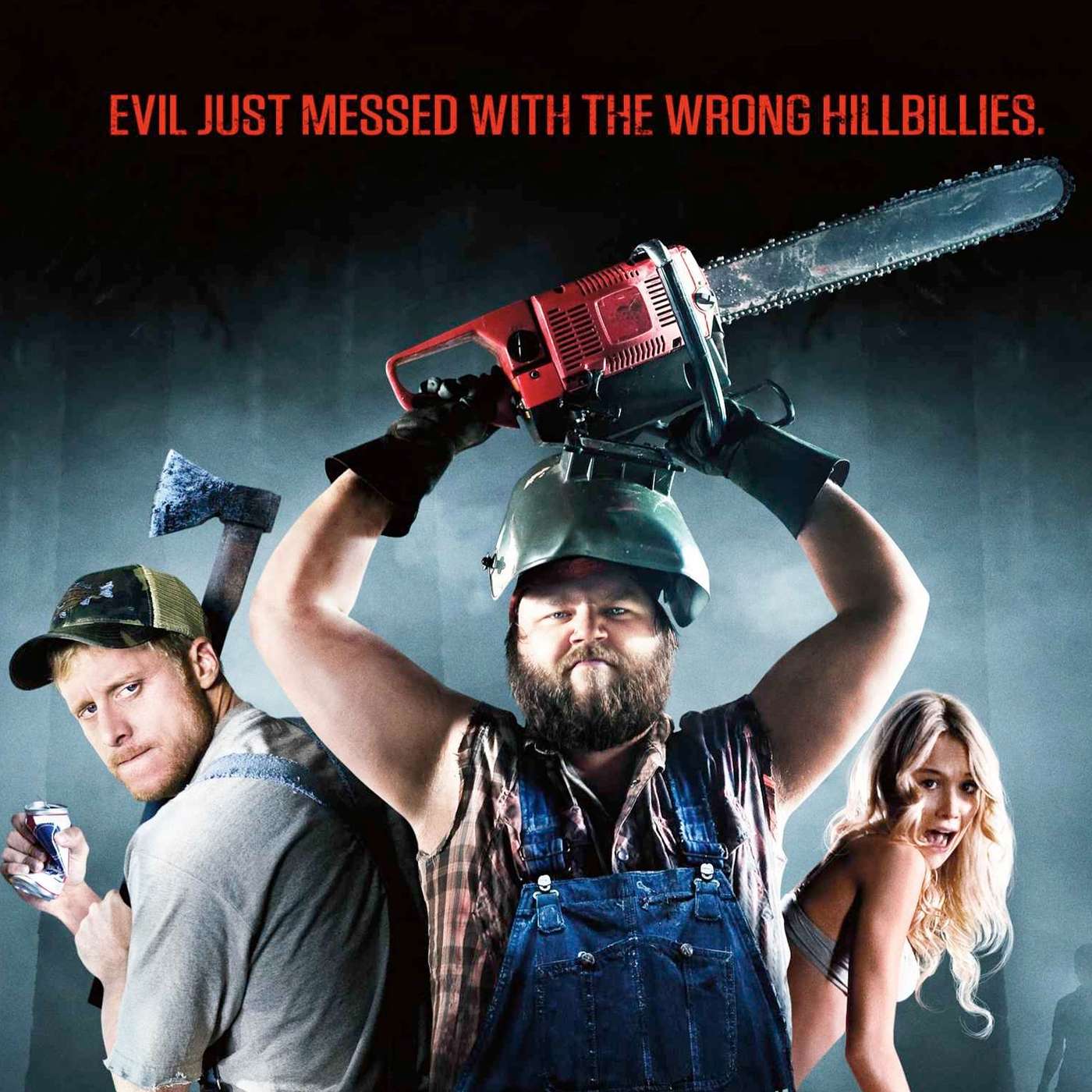 Casting The Net Episode 23 - Part 2: Tucker and Dale vs. Evil [SPOILER SUPREME ft. Sarah C.] episode artwork