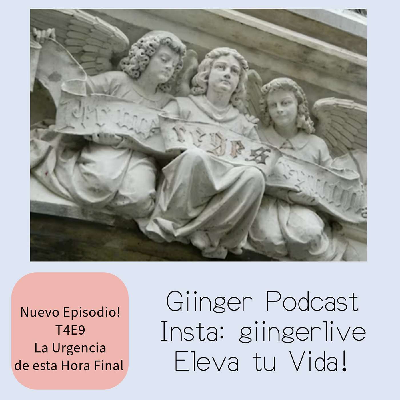 T4E9 La Urgencia de esta Hora Final