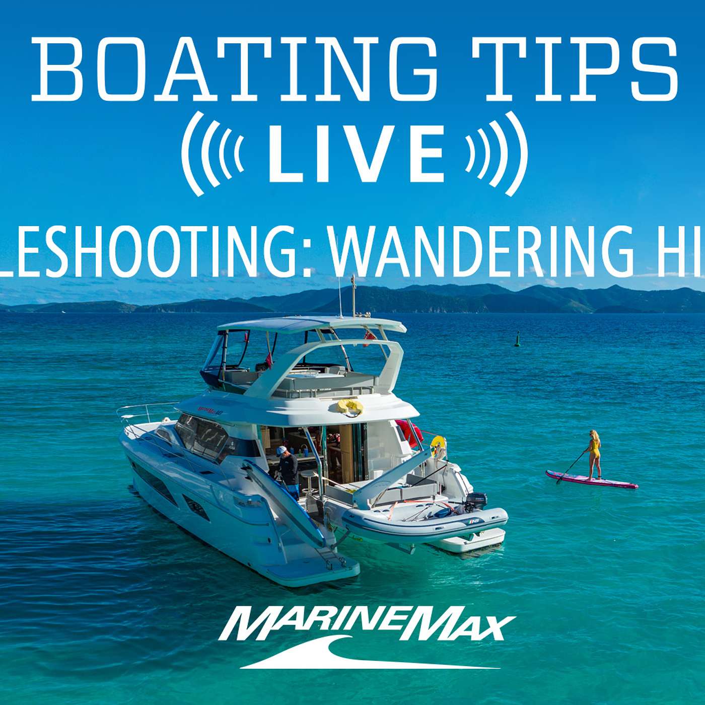 Boating Tips LIVE: Troubleshooting with The Wandering Hillbilly