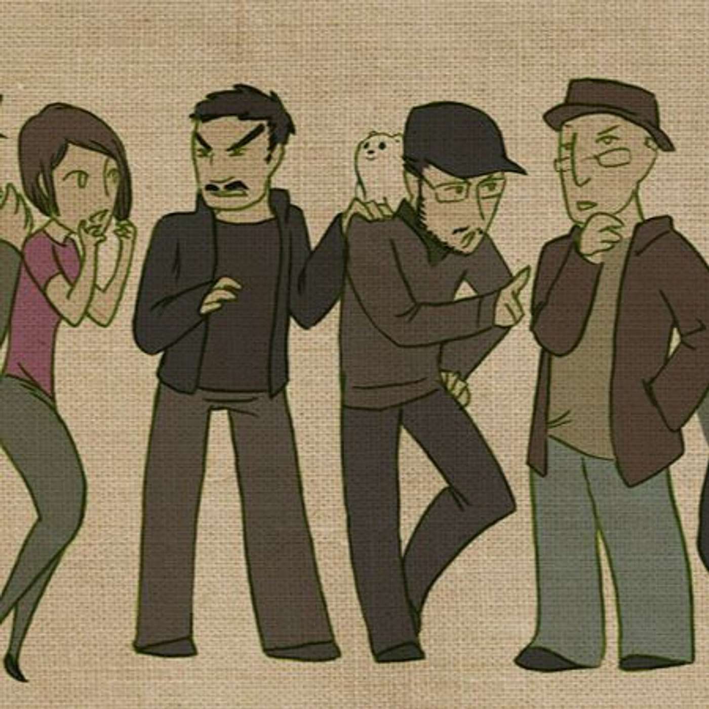 The Other Side - Episode 77: Hit A Man With Glasses (Part 3)