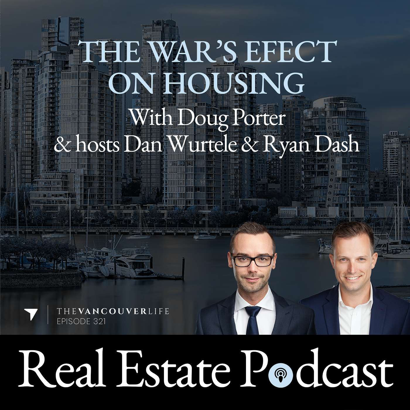 War, Oil, and Your Mortgage: What's Really Happening, with BMO Economist Doug Porter
