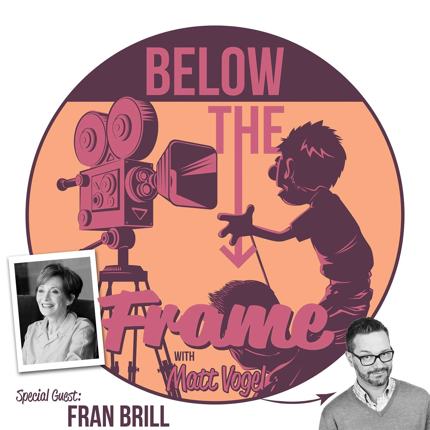 Below The Frame with Matt Vogel