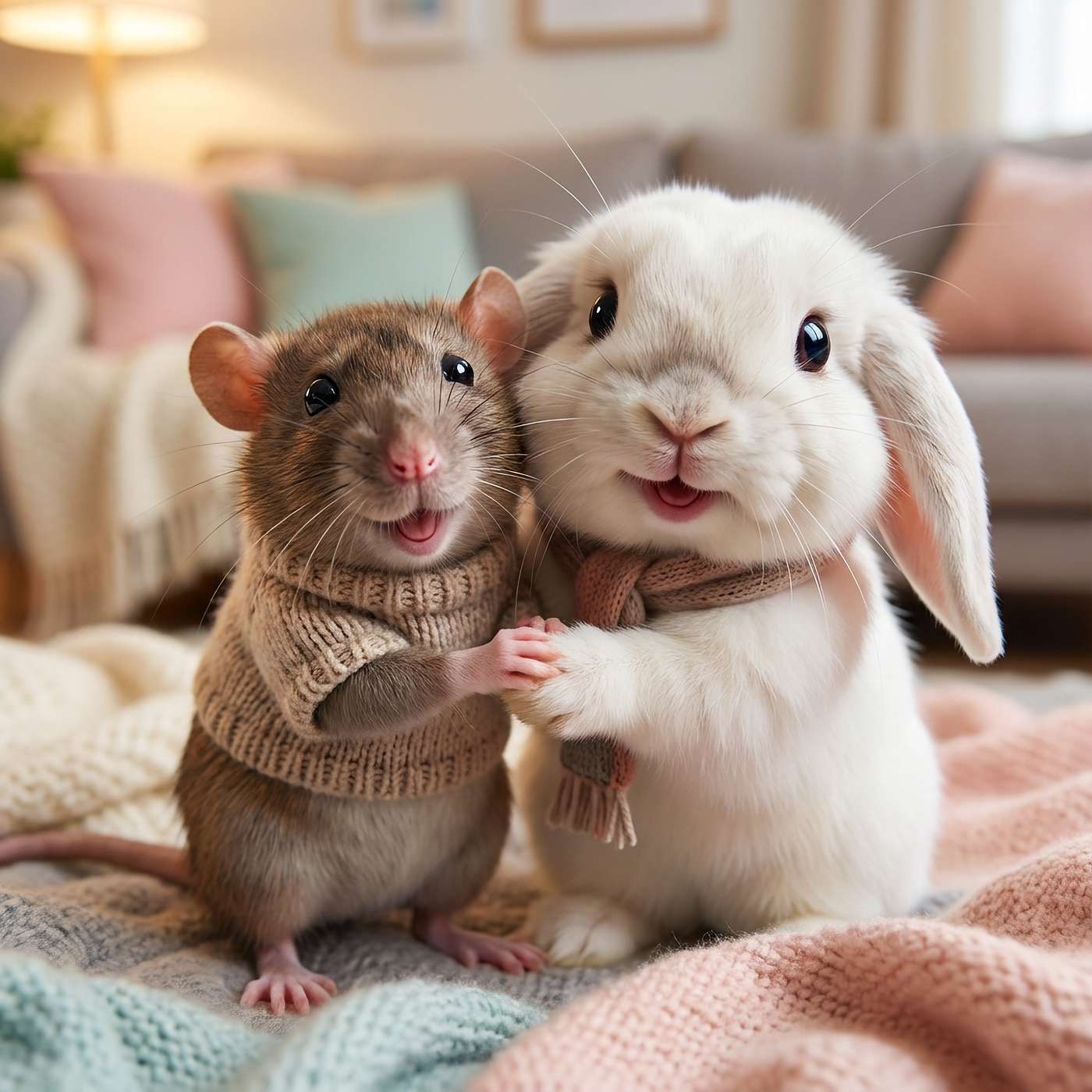 Science Catches Up to Conscience: How The UK's Bets on Phasing Out Animal Testing