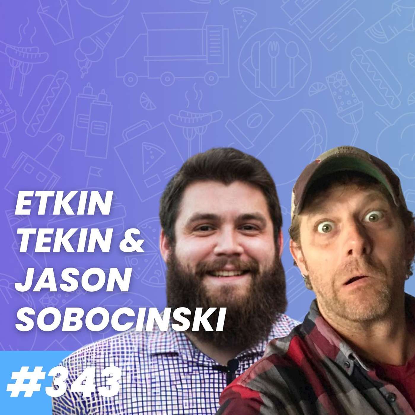 Empowering Teams, Perfecting Chicken with Jason & Etkin