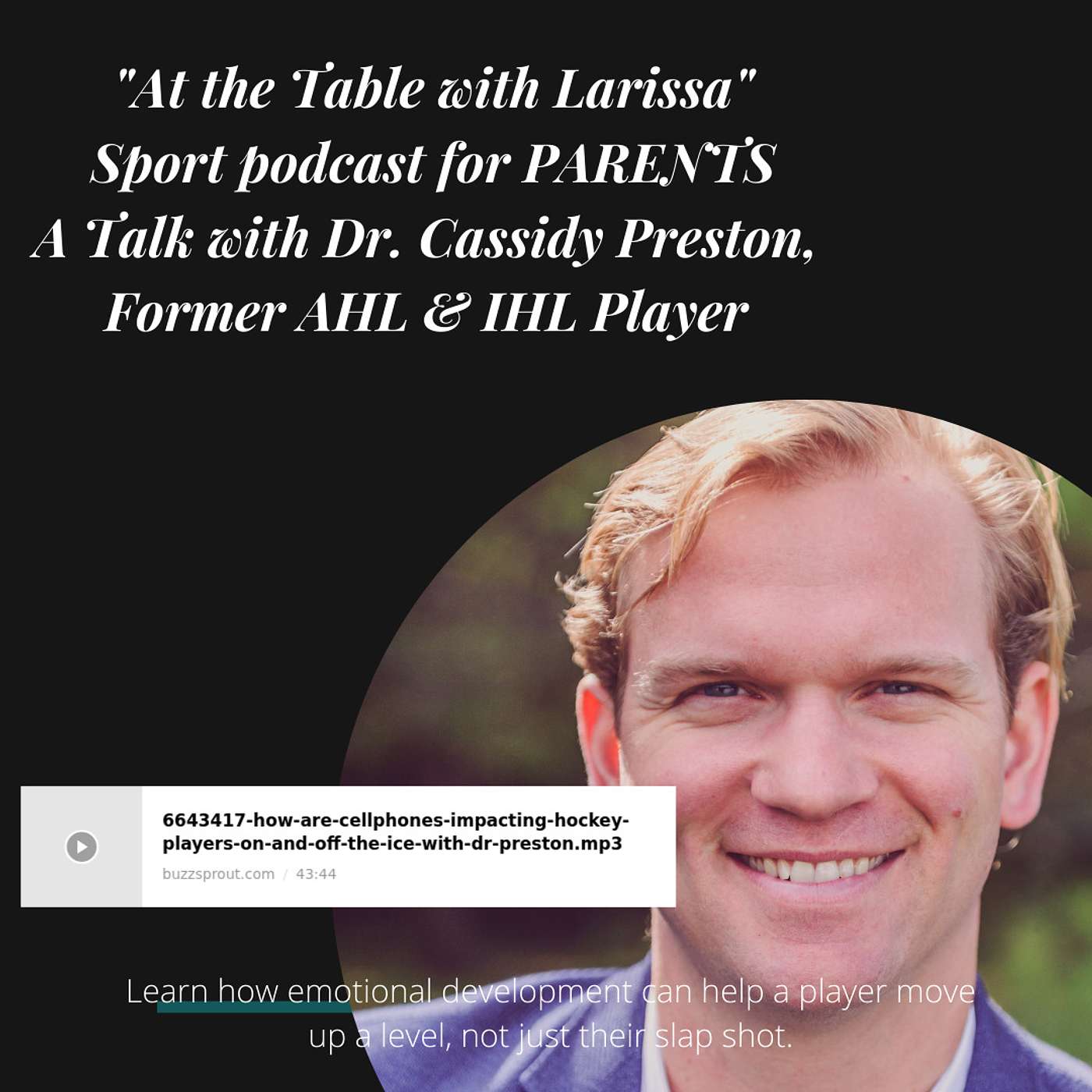 THE MENTAL GAME Sports Podcast