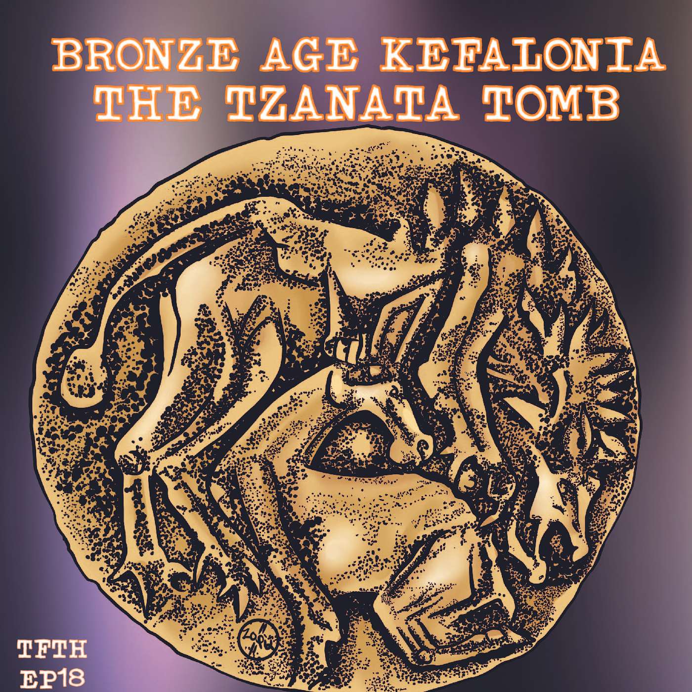 Two Friends Talk History